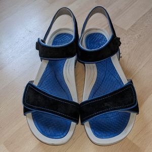Dansko Kami Adjustable Strap Sandal